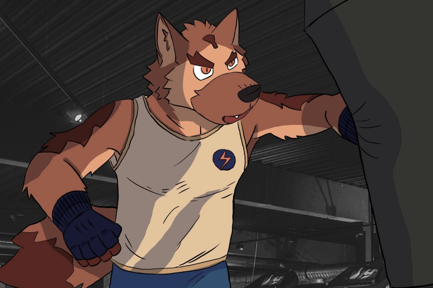 Boxing — Boxing, the first test work.